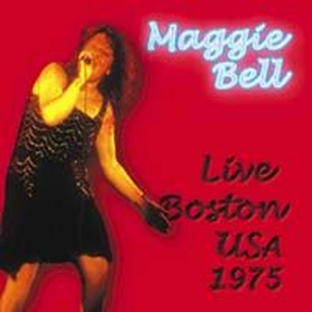 live boston usa 1975