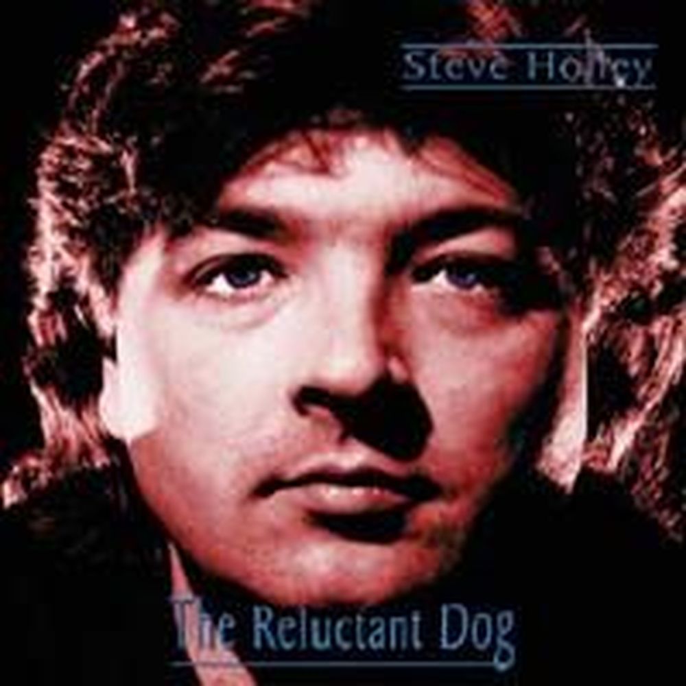 the reluctant dog