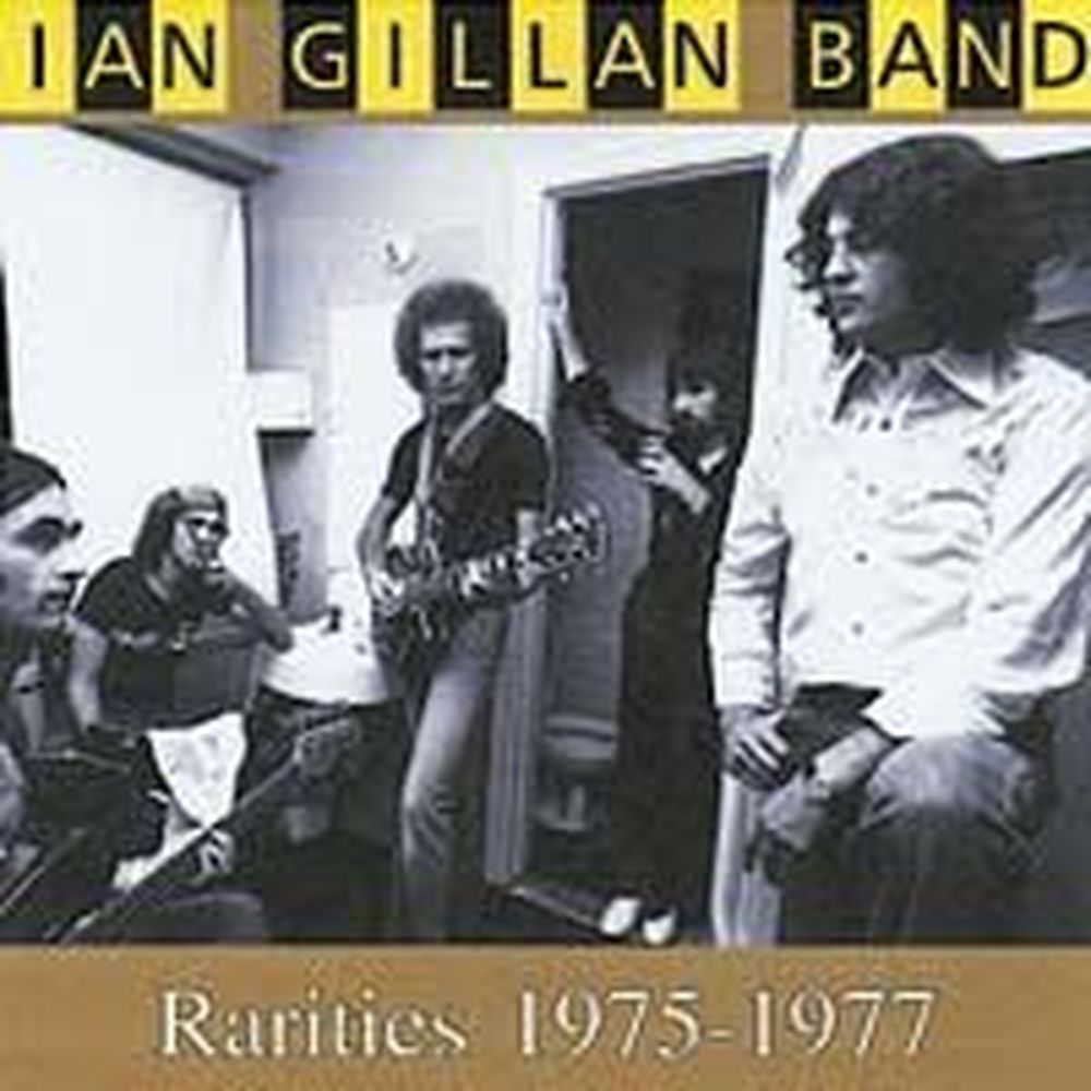 rarities 1975-77