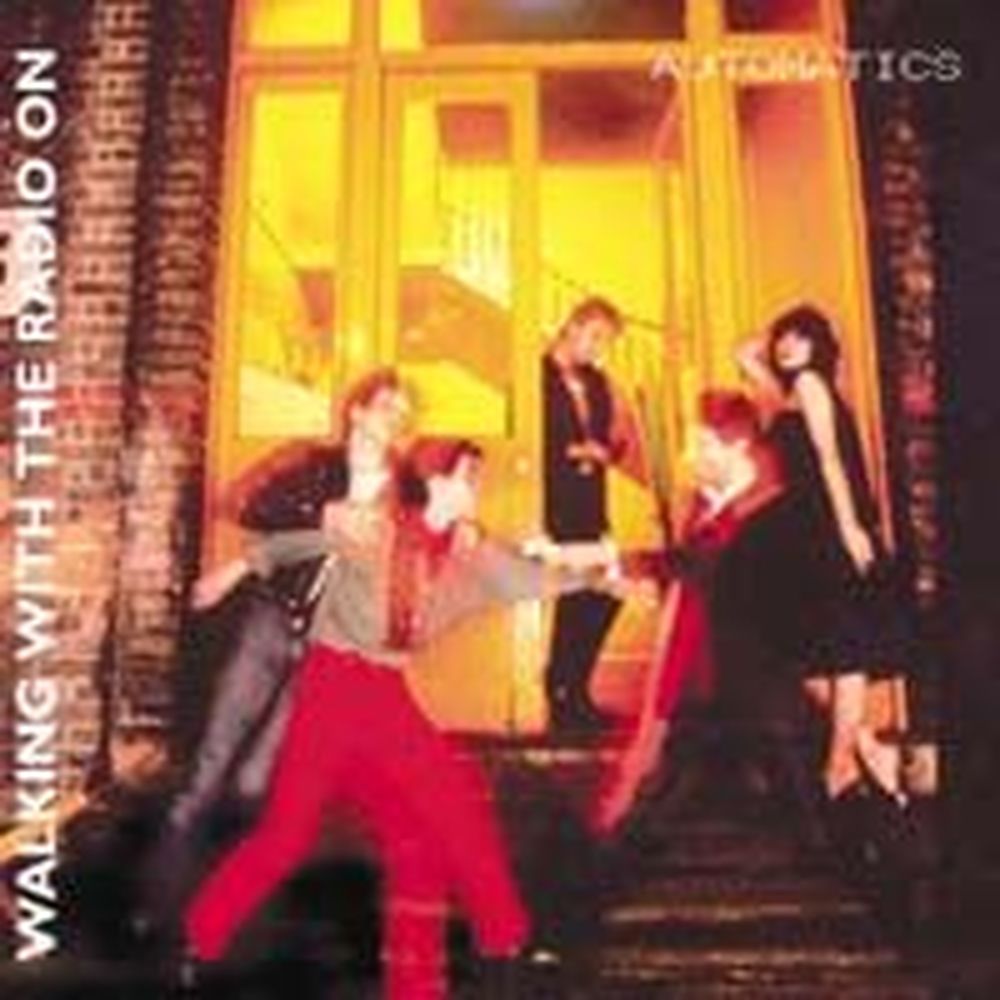 walking with the radio on