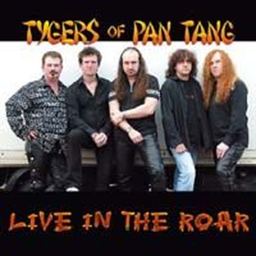 live in the roar