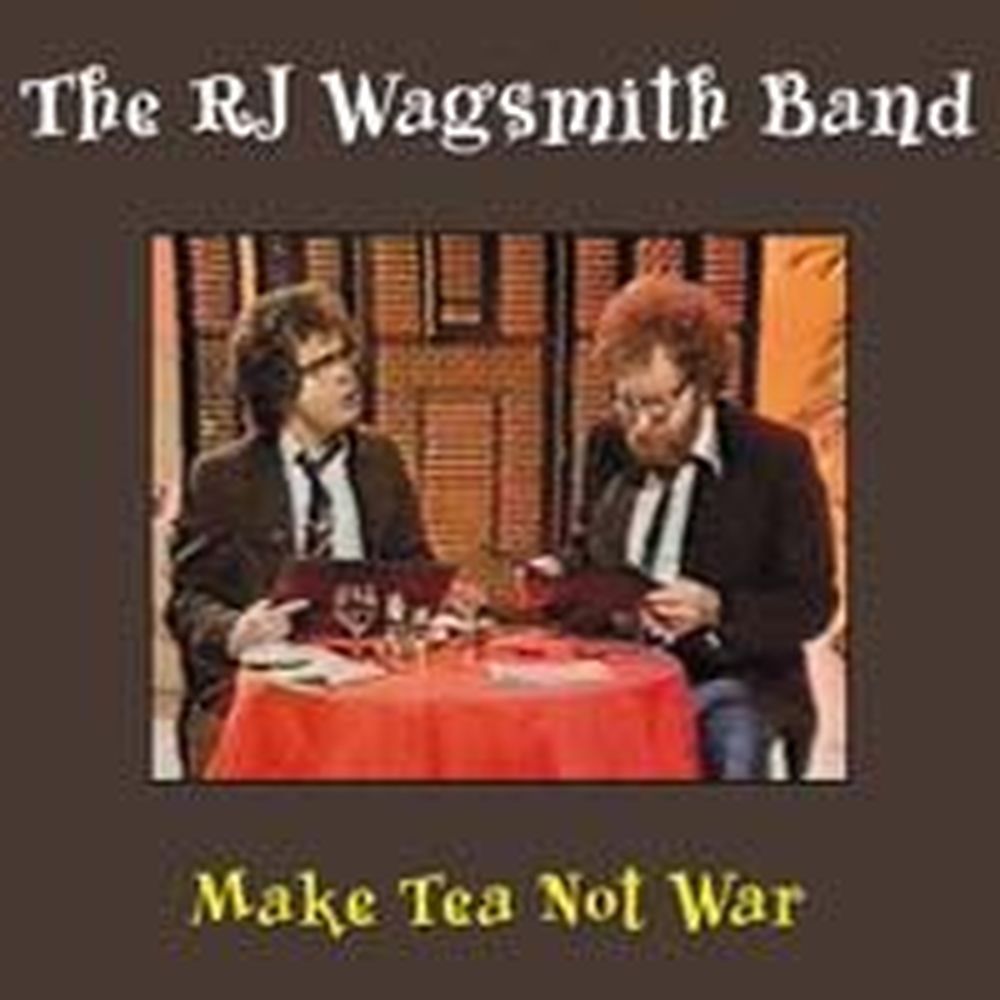 make tea not war