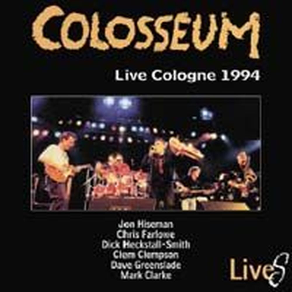 live cologne 1994