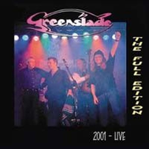 the full edition - live 2001