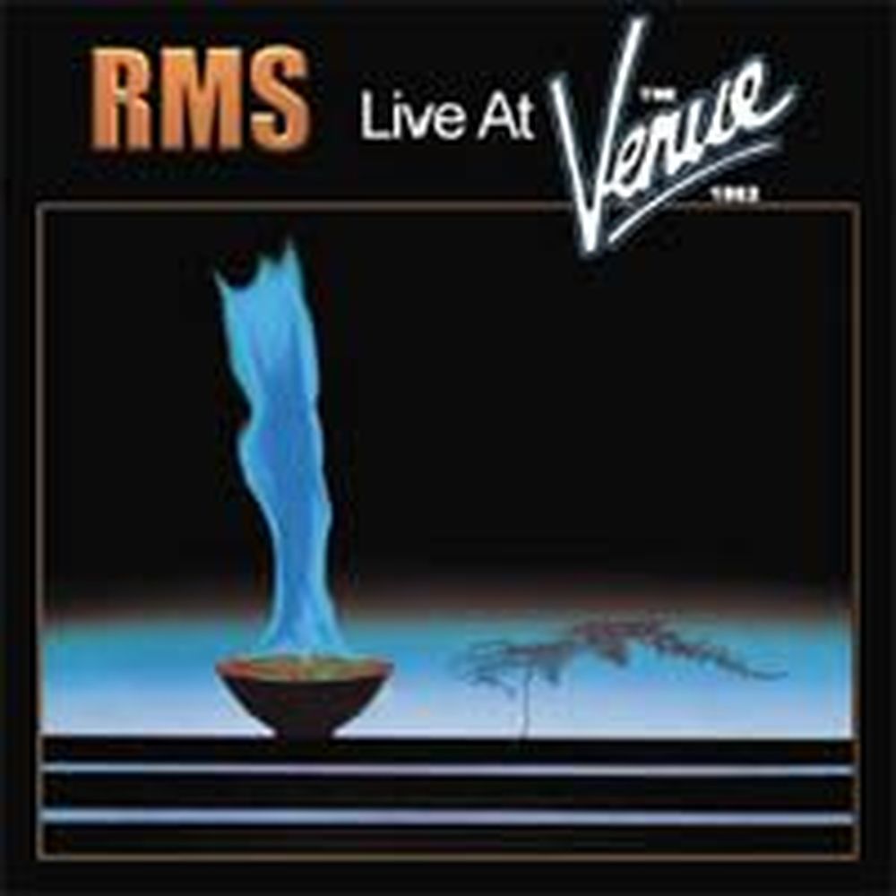 live at the venue 1982