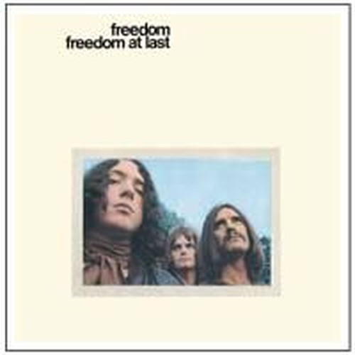 freedom at last