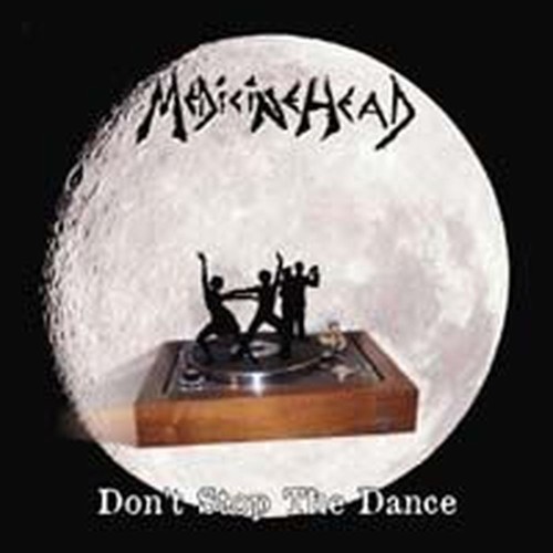 don't stop the dance
