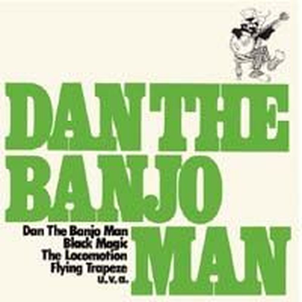 dan the banjo man