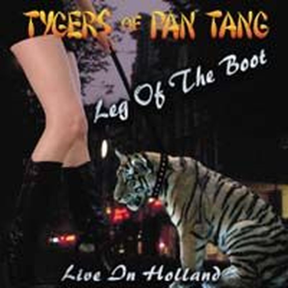 leg of the boot / live in holland