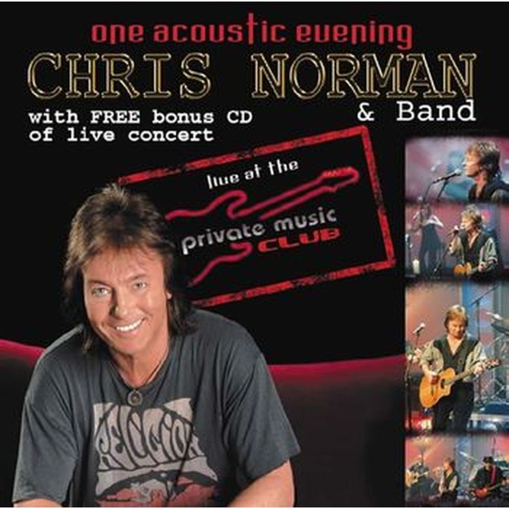 one acoustic evening