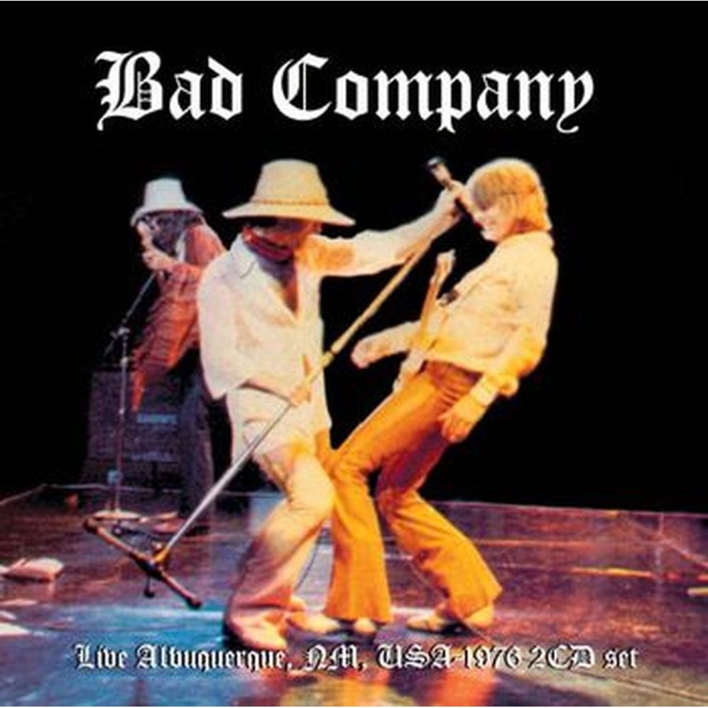 live albuquerque, nm, usa-1976