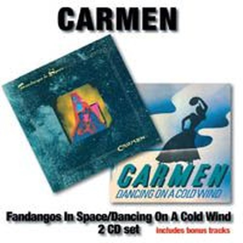 fandangos in space - dancing on a cold wind