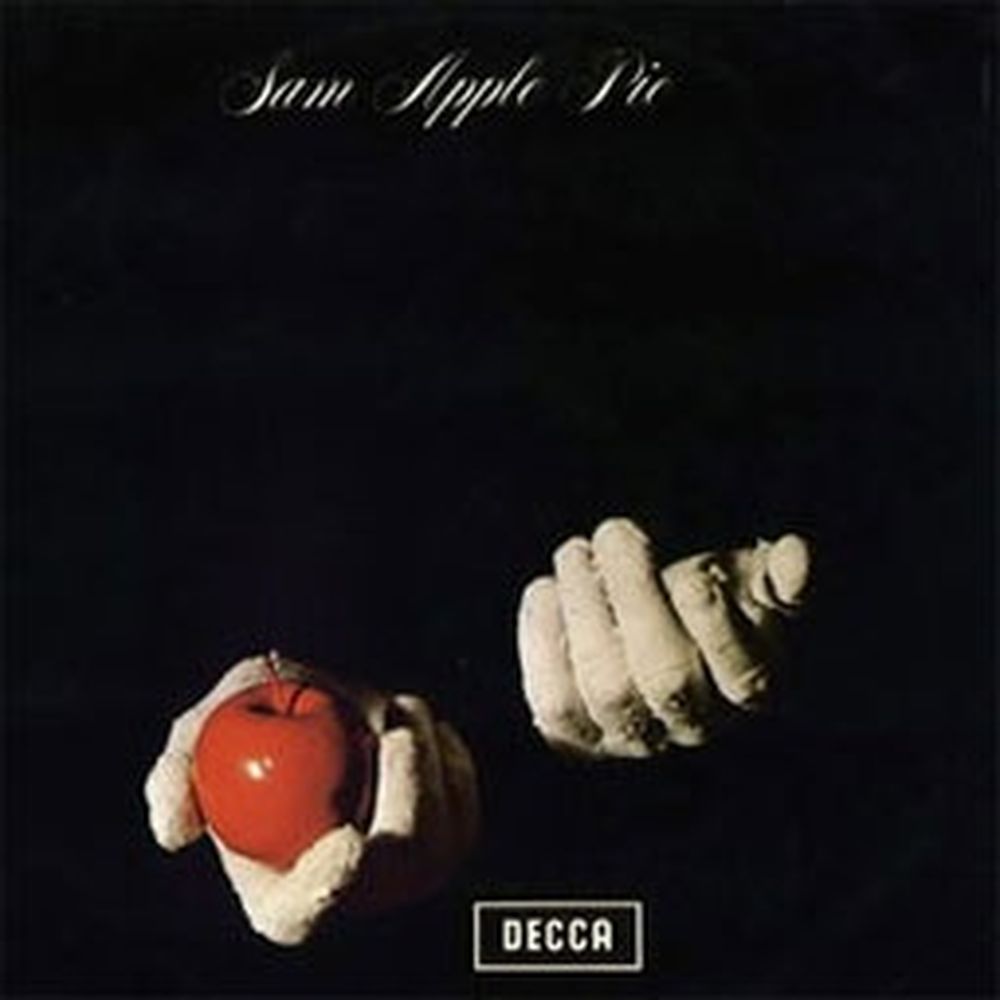sam apple pie