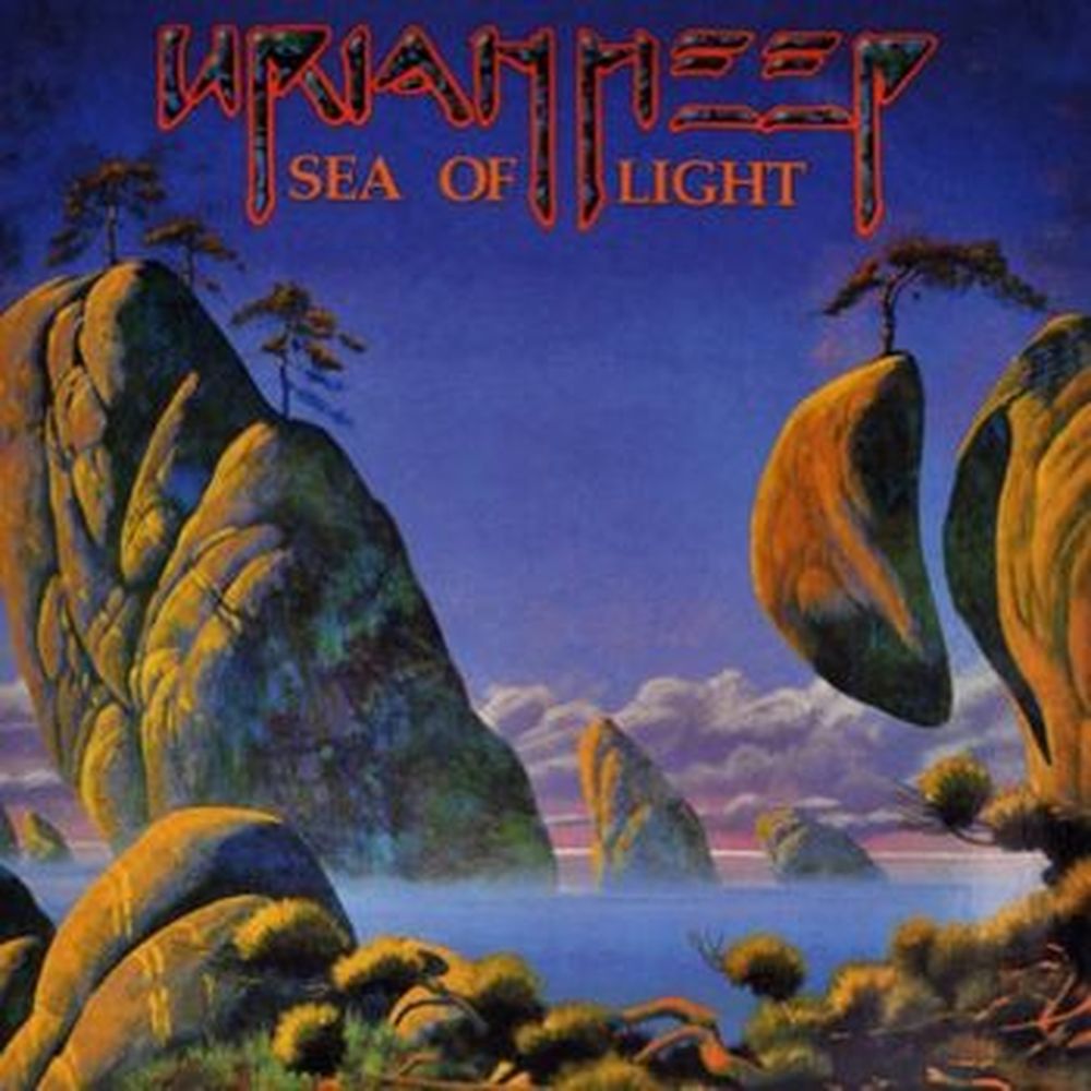 sea of light