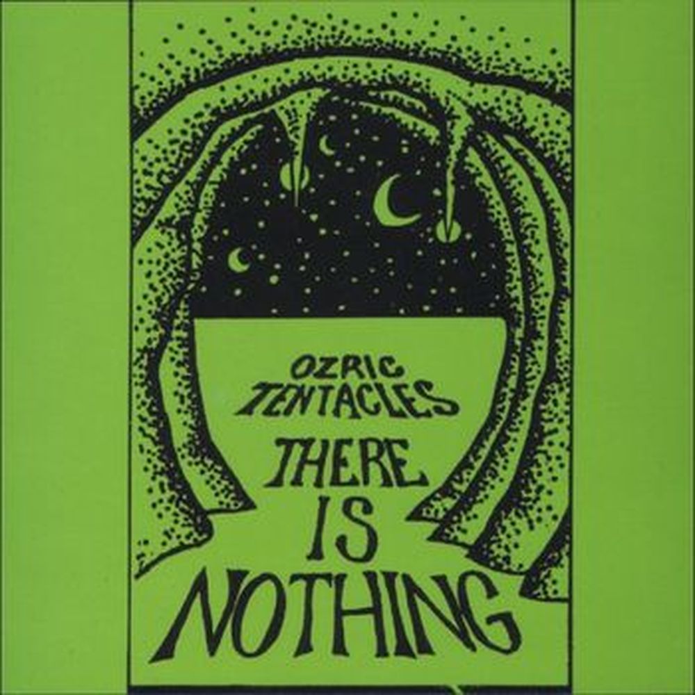 there is nothing