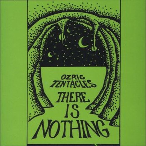 there is nothing