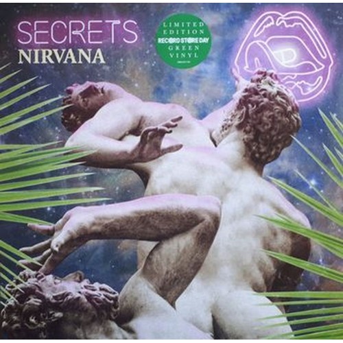 secrets (record store day 2022 exclusive, limited)