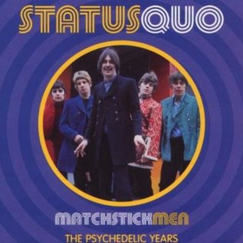 matchstick men (the psychedelic years)