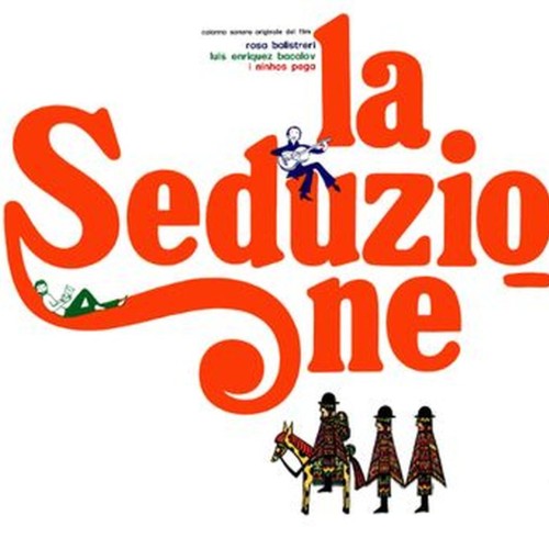 la seduzione (record store day 2017 exclusive - limited)