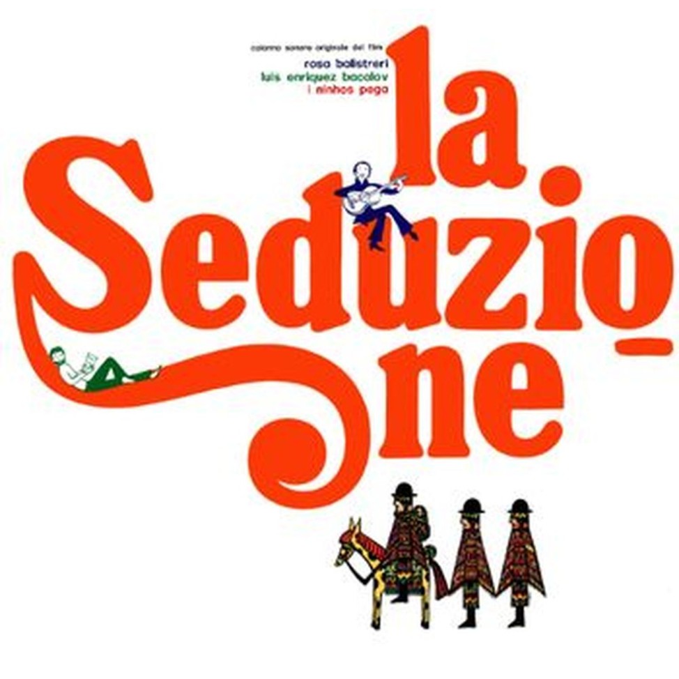 la seduzione (record store day 2017 exclusive - limited)