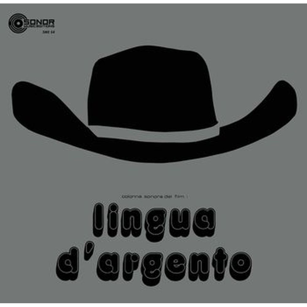 lingua d' argento