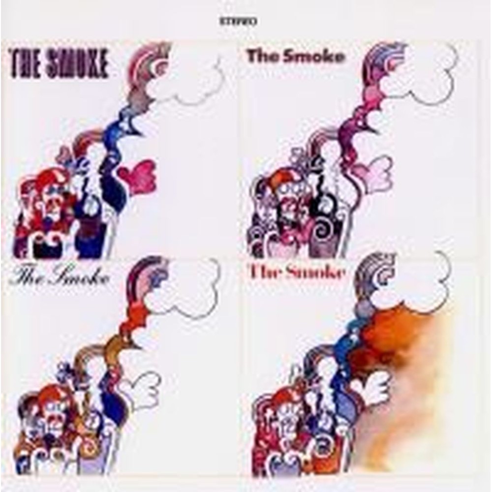 the smoke