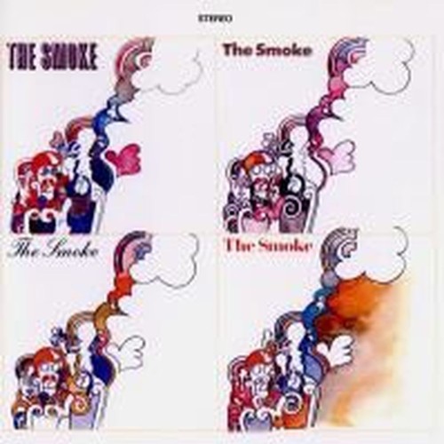the smoke