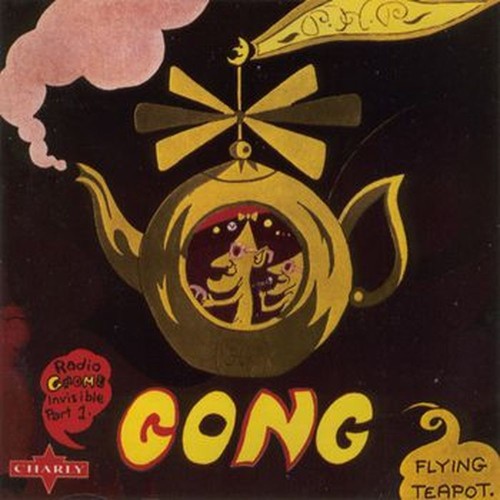 flying teapot
