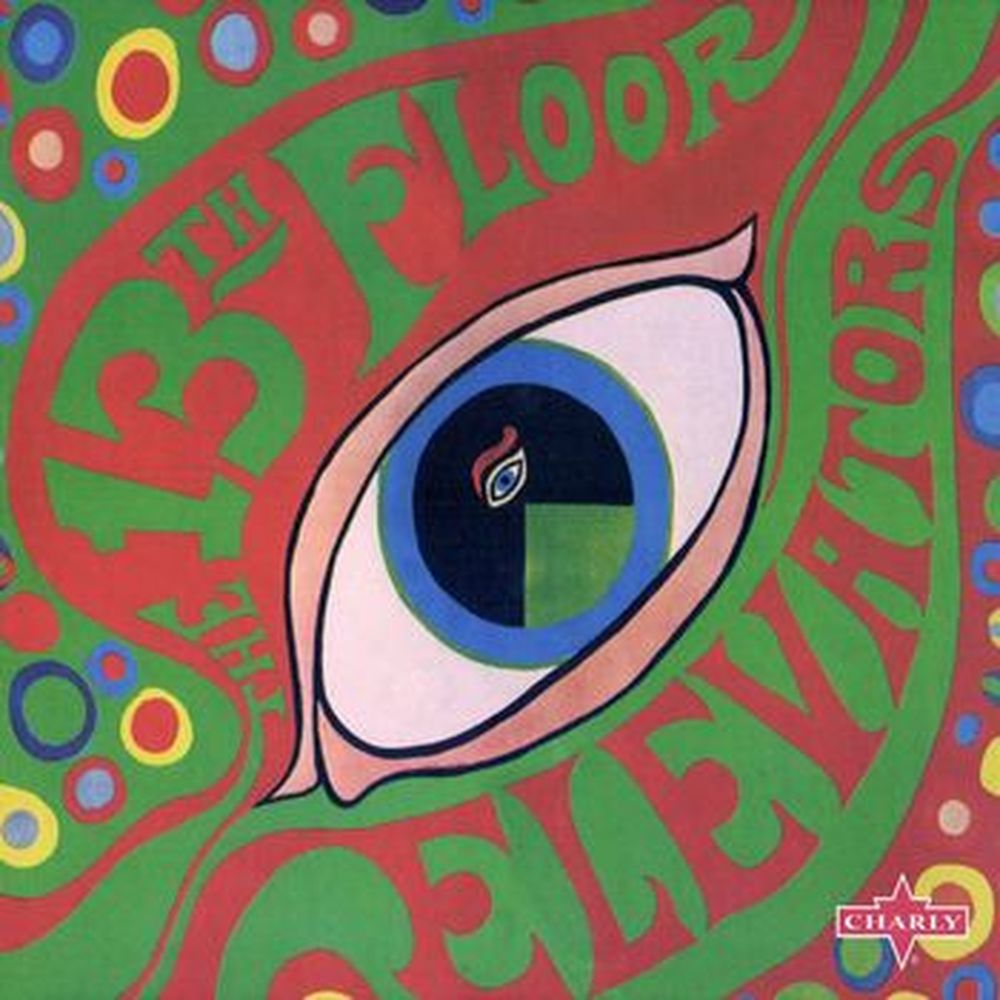 the psychedelic sounds of
