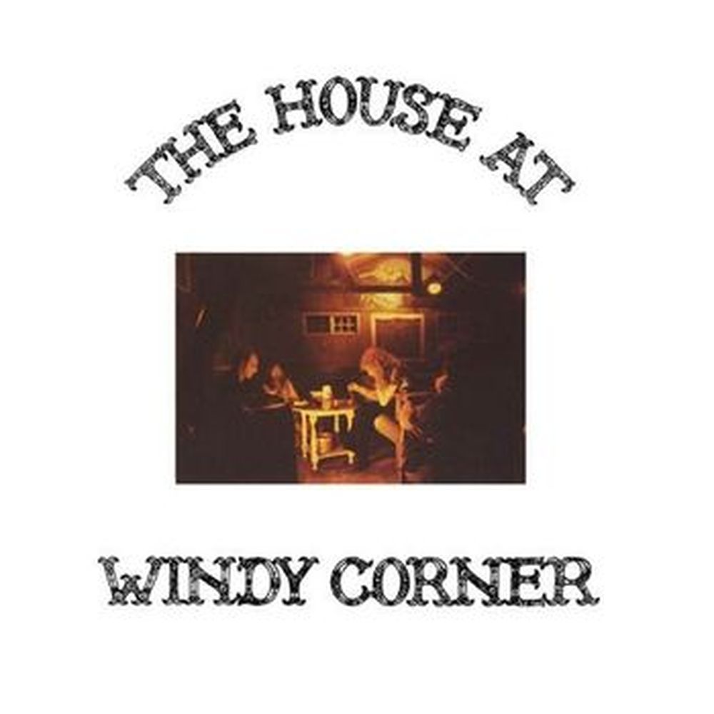 the house at windy corner
