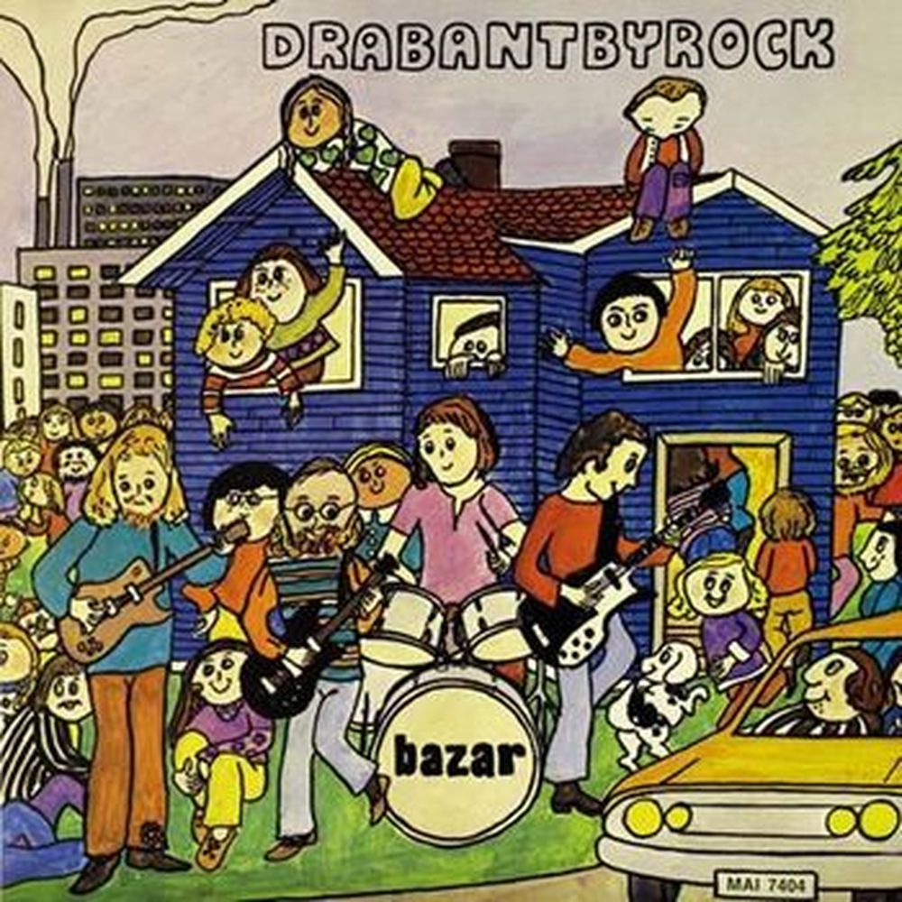 drabantbyrock