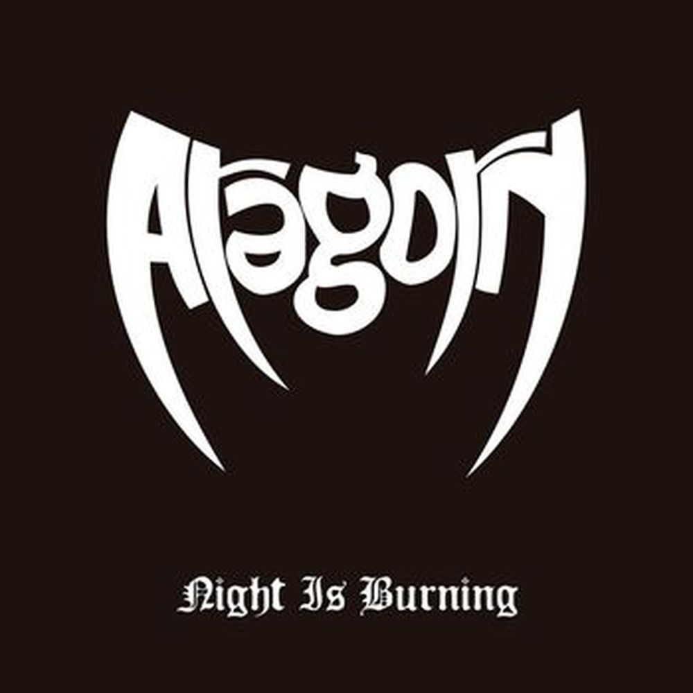 night is burning