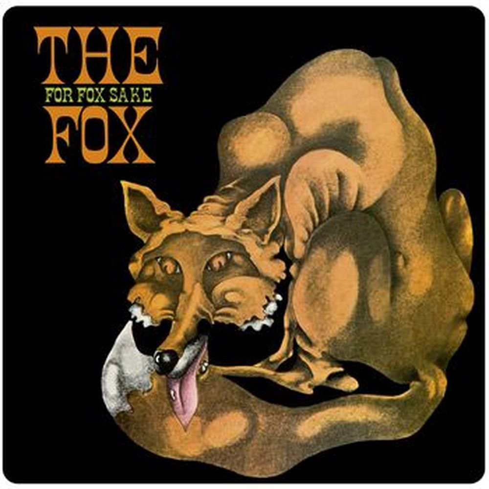 for fox sake