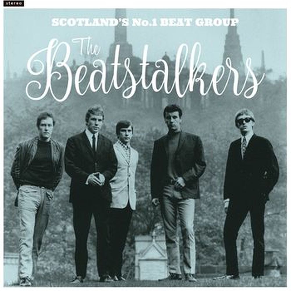 scotland's number 1 beat group