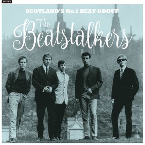 scotland's number 1 beat group
