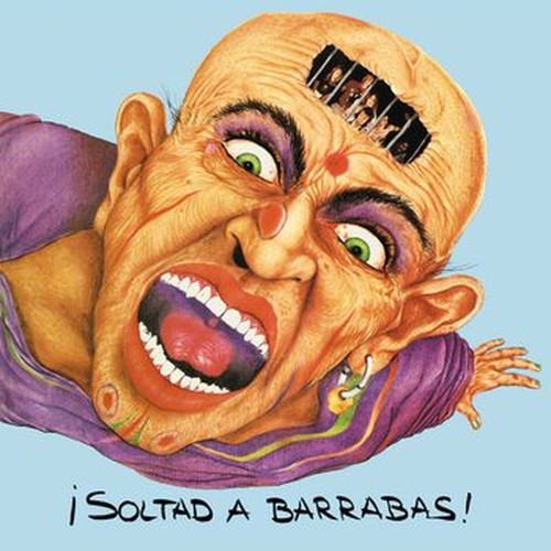 ?soltad a barrabas!