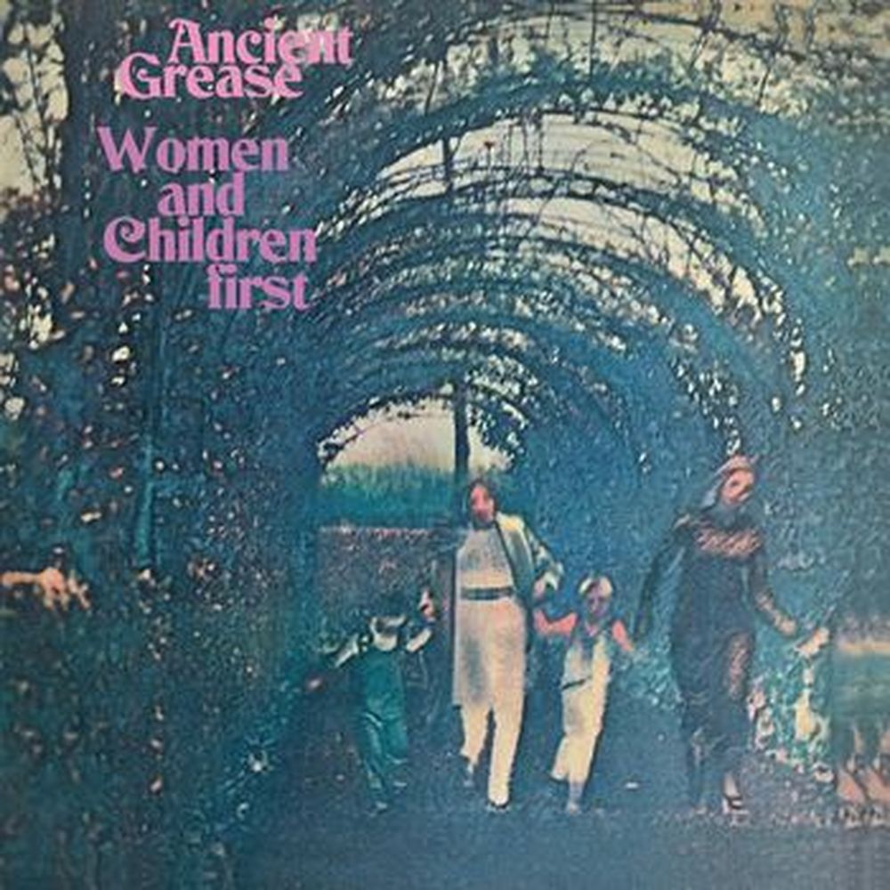 women and children first