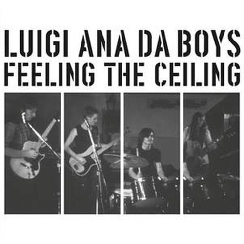feeling the ceiling