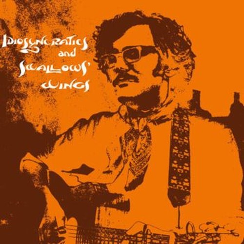 idiosyncratics and swallows wings (orange)