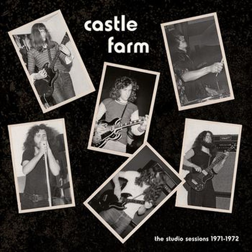 the studio sessions 1971-72