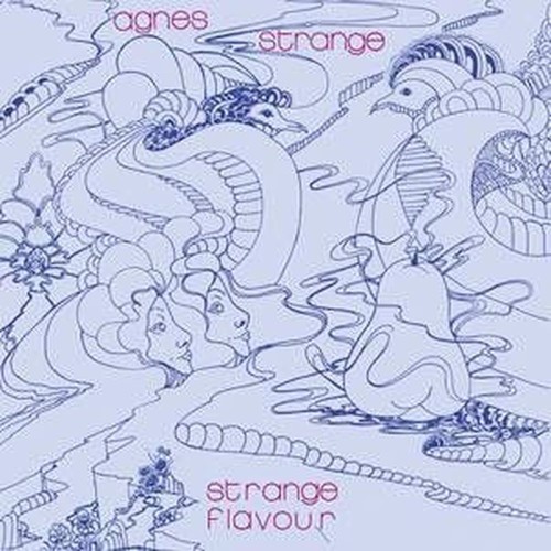 strange flavour