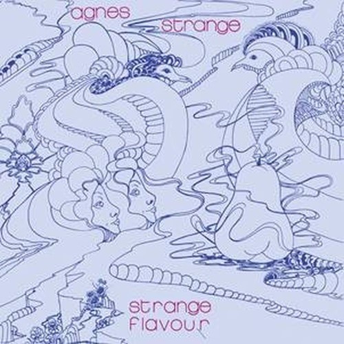 strange flavour (coloured)