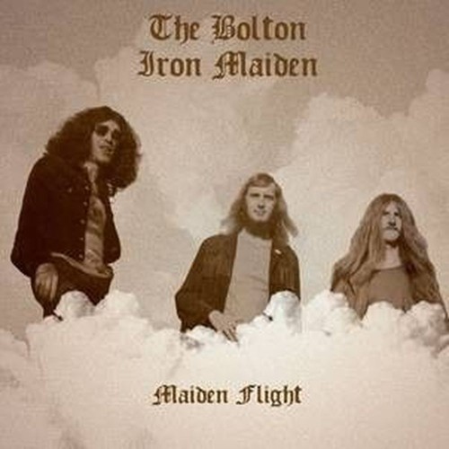 maiden flight
