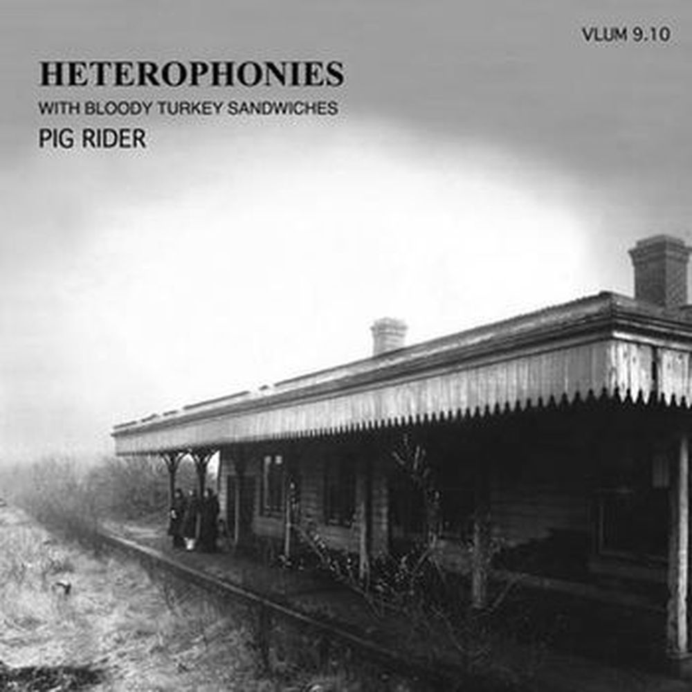 heterophonies with bloody turkey sandwiches