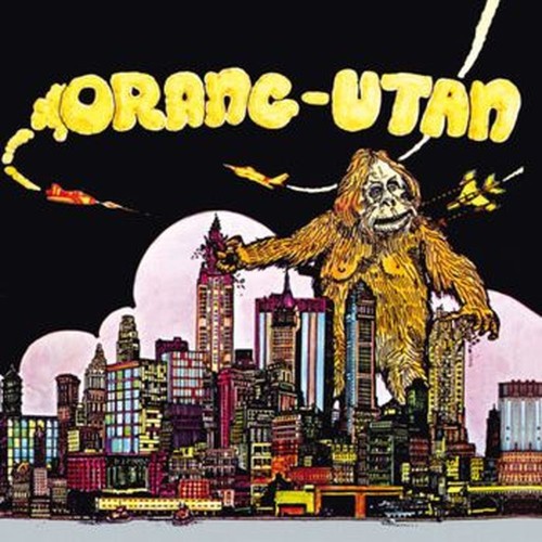 orang-utan