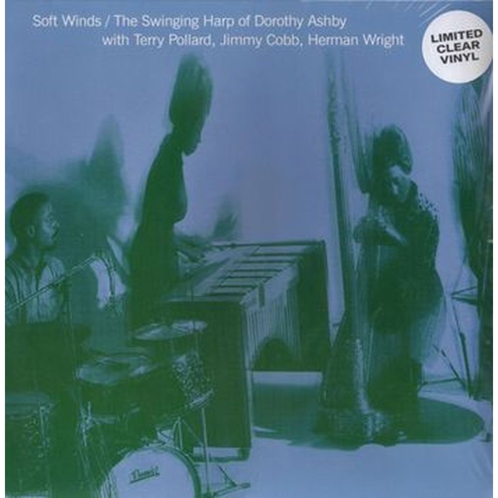 soft winds: the swinging harp of dorothy ashby