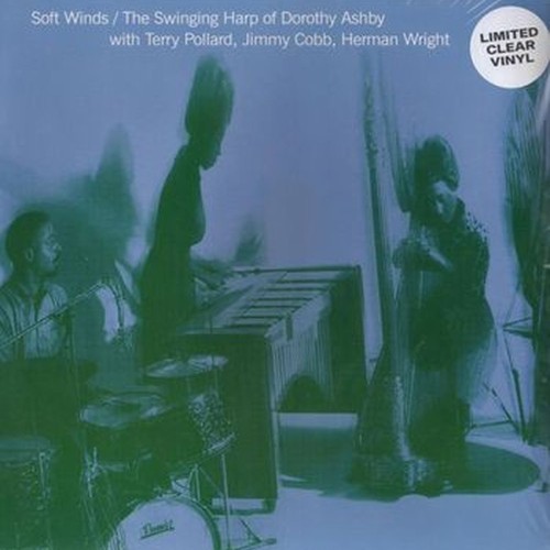 soft winds: the swinging harp of dorothy ashby