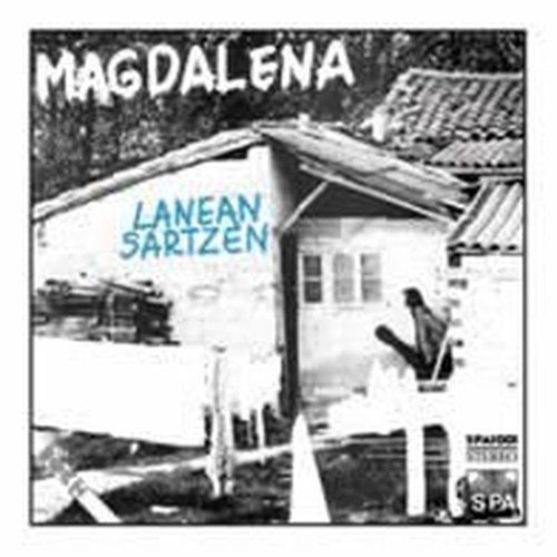 lanean sartzen