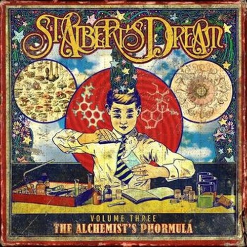 st. albert's dream 3 alchemist's phormula