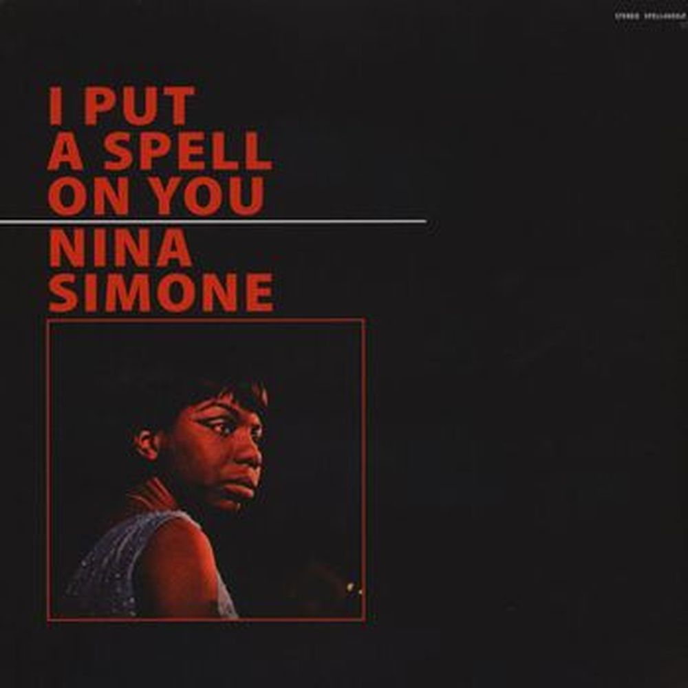 i put a spell on you